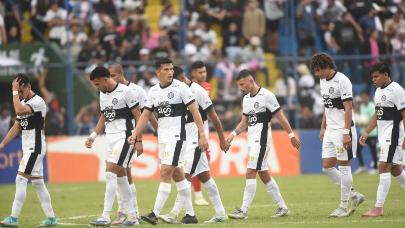 A tres puntos de la Sudamericana… Olimpia, muy cerca de asegurar su premio consuelo