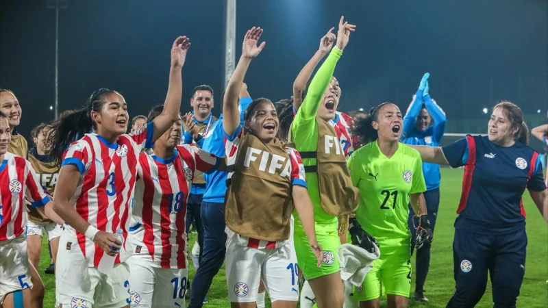 Preparadas para seguir rompiendo sus marcas la Albirroja Sub 17 busca otro paso histórico en el Mundial de Marruecos