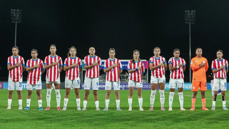 Paraguay busca un histórico pase a los cuartos de final