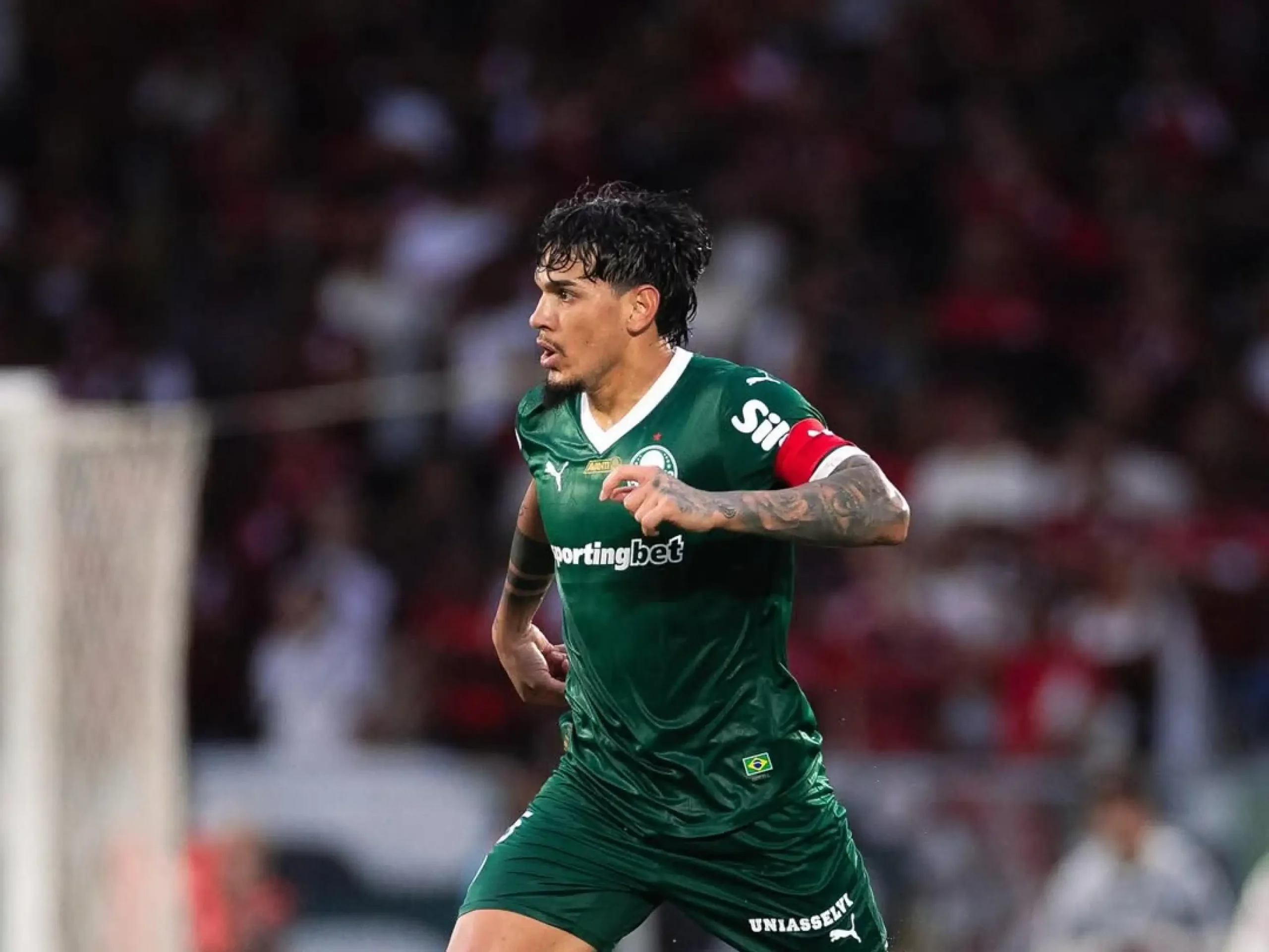 Una misión difícil para el poderoso Palmeiras
