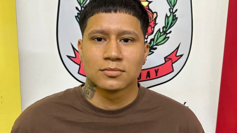 Policía detiene al hijo de Armando Javier Rotela gracias a un vivo en TikTok