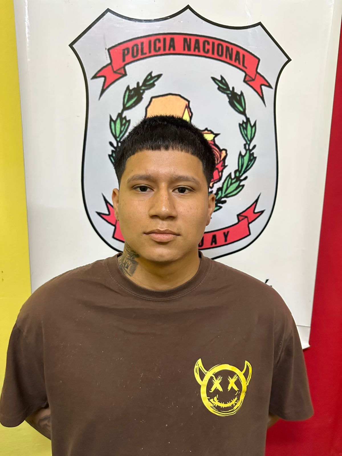 Policía detiene al hijo de Armando Javier Rotela gracias a un vivo en TikTok