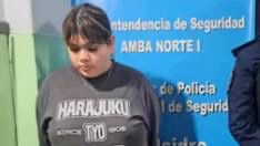 Morena Rial fue detenida nuevamente y trasladada a un penal bonaerense