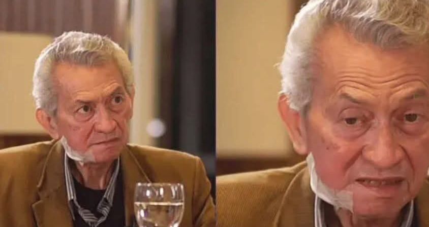 Ramón Silva pide oraciones y ayuda económica: su salud se agrava dramáticamente