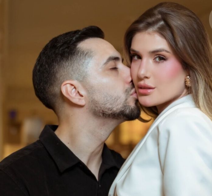 Bethania Borba responde a los rumores y se muestra firme: “Arranca la mejor semana de nuestras vidas”