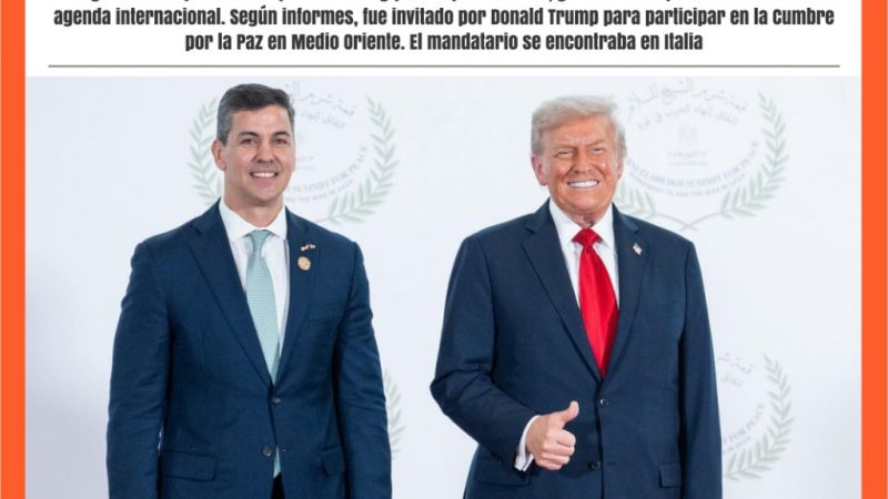 Tapa del 14 de octubre del 2025