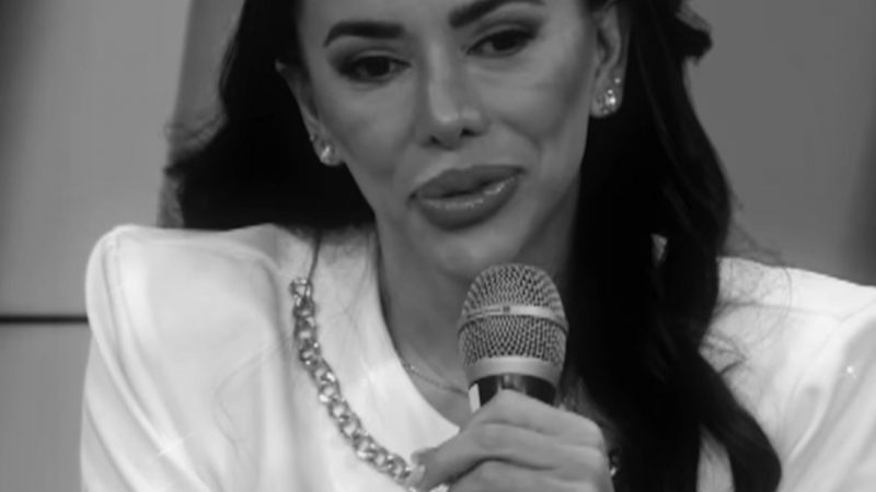 Marly Figueredo rompe el silencio: “No me juzgues, yo sé por qué tomé esta decisión”