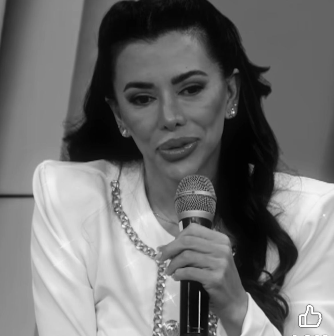 Marly Figueredo rompe el silencio: “No me juzgues, yo sé por qué tomé esta decisión”