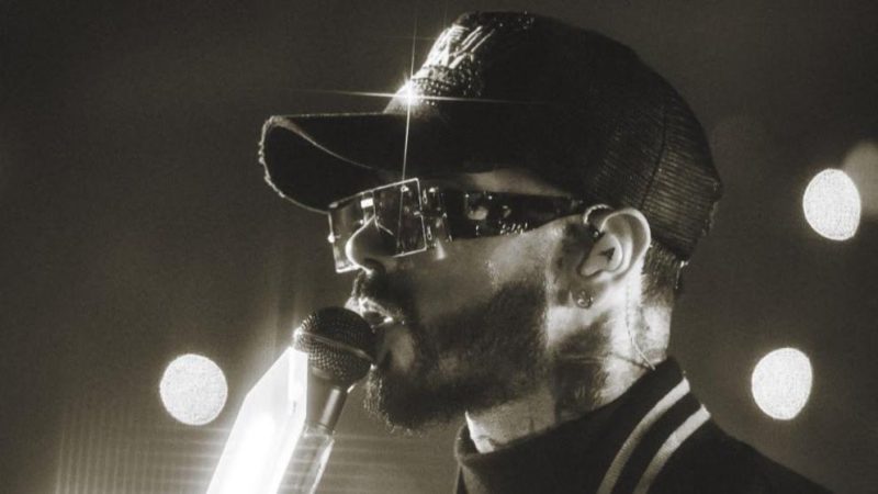 ANUEL AA POSTERGA SU SHOW EN PARAGUAY