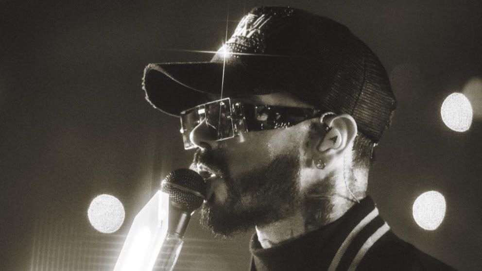 ANUEL AA POSTERGA SU SHOW EN PARAGUAY