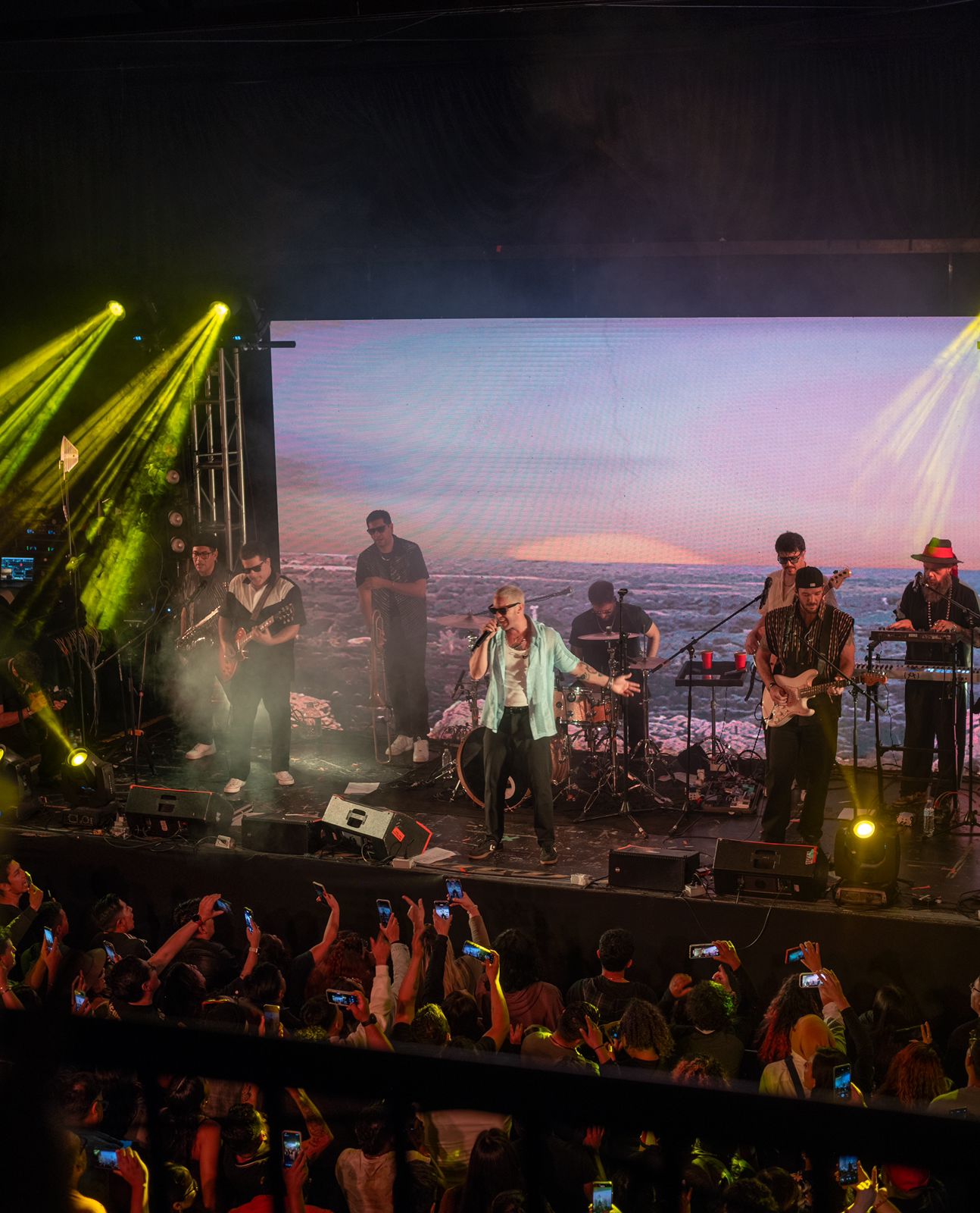 Kchiporros arrasa en Ciudad de México con su tour “Todo el Mundo Está Kaliente!”