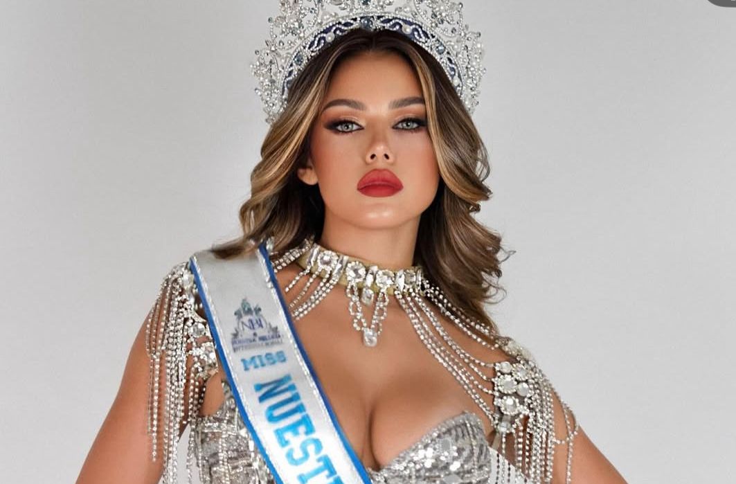 Paz Duarte se despide: en unos días entregará la corona de Miss Nuestra Belleza Internacional 2024