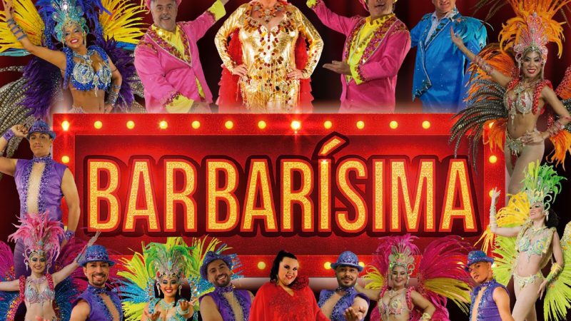 “Barbarísima”: el gran regreso de Bárbara Cibils a los escenarios