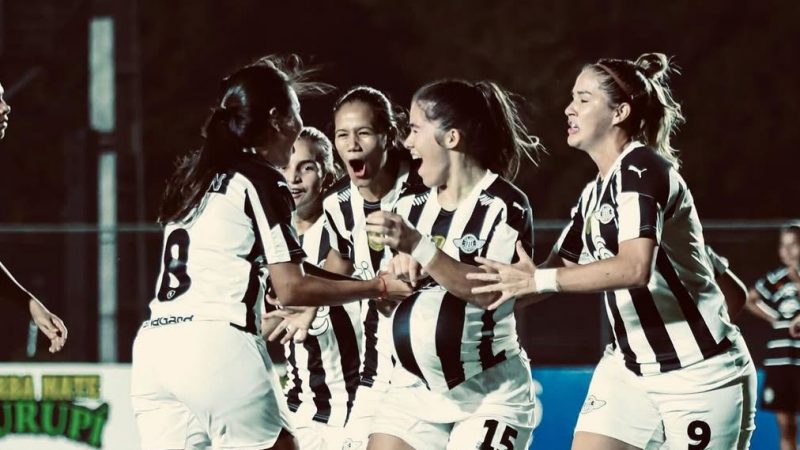 Natalia Villasanti, campeona de la AFP Liga Femenina 2025: jugó embarazada y hoy espera la llegada de Lauti