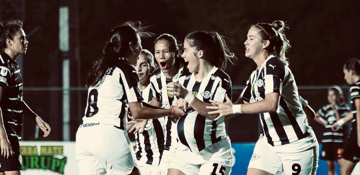 Natalia Villasanti, campeona de la AFP Liga Femenina 2025: jugó embarazada y hoy espera la llegada de Lauti