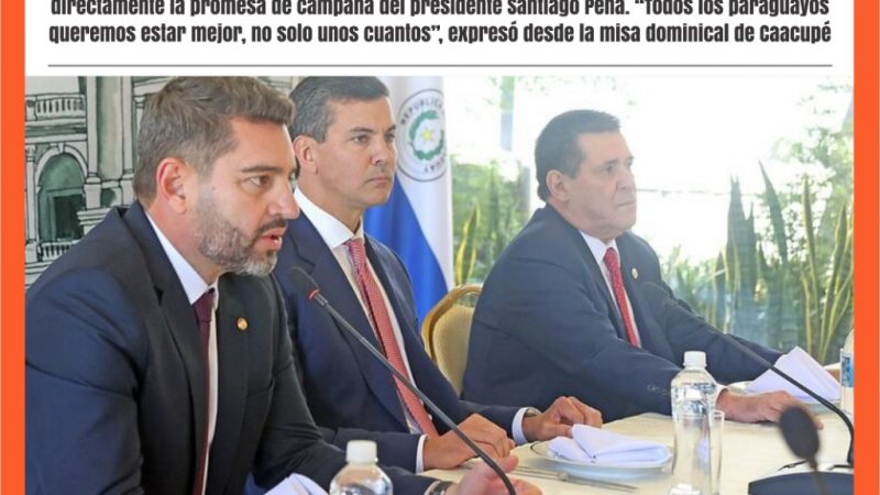 Tapa del 20 de octubre del 2025