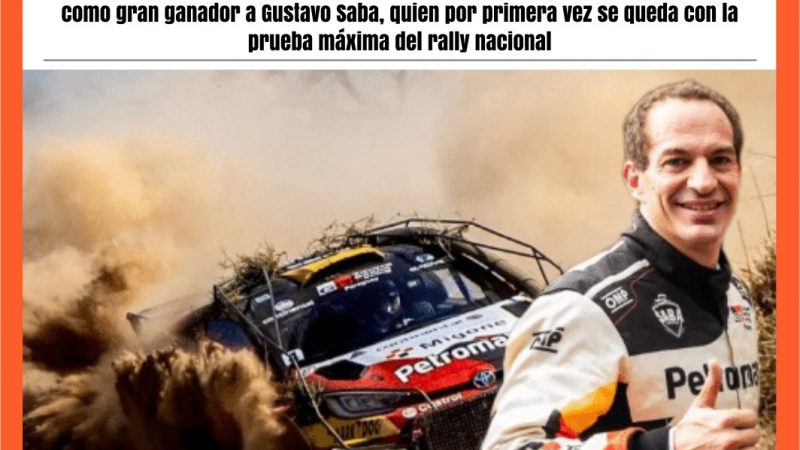 Tapa 27 de octubre 2025