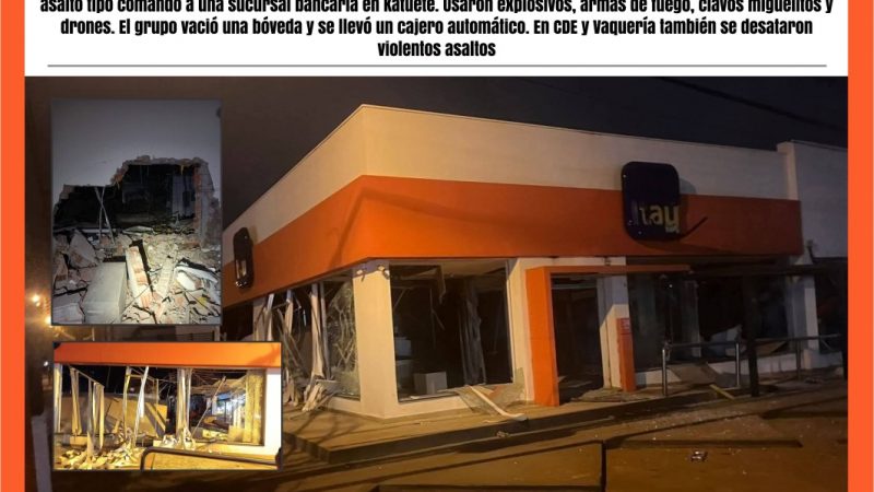 Tapa 31 de octubre 2025