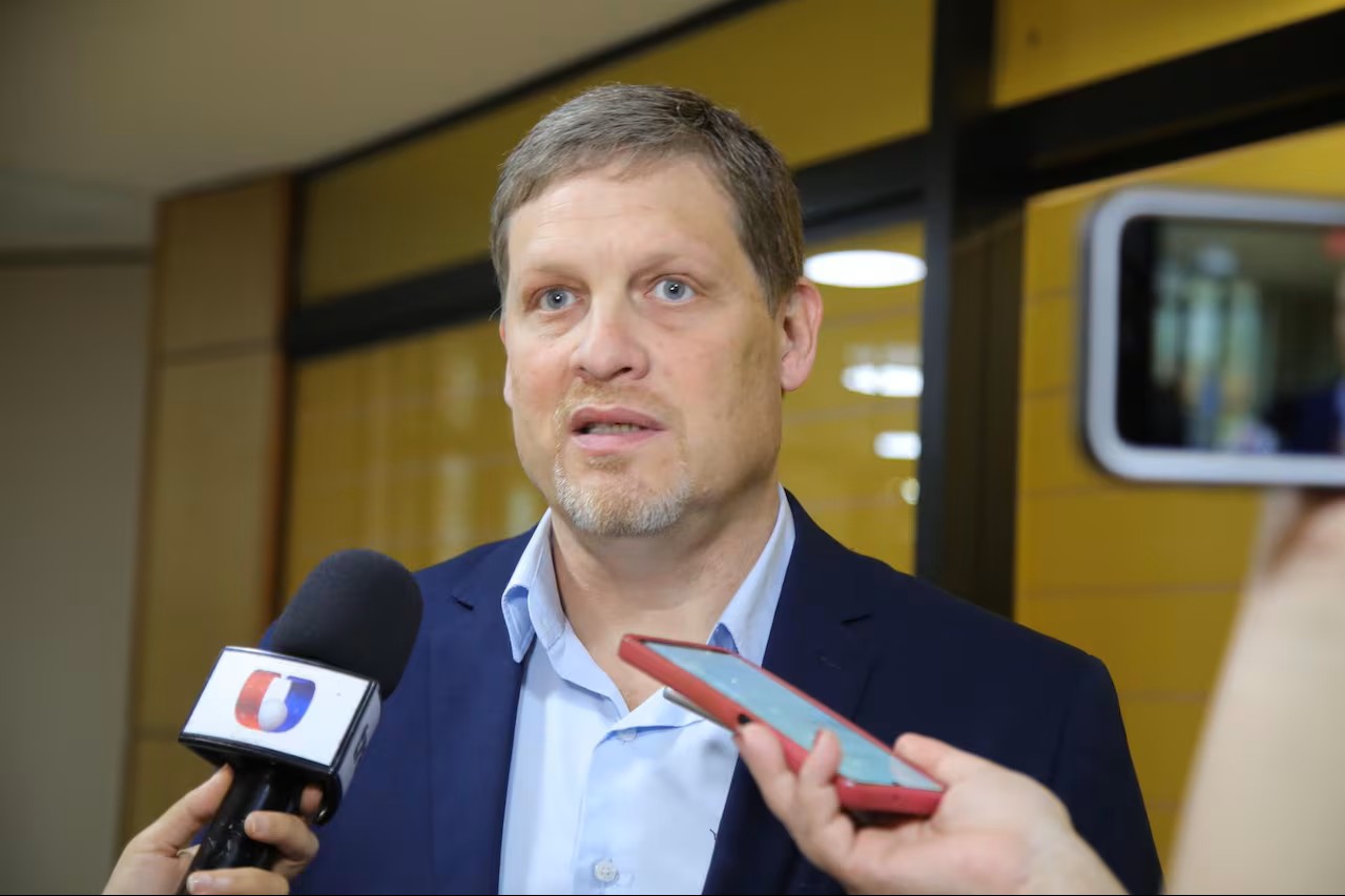 Chase desautoriza a Meza por postura pro-China: “Tiene que leer un poco más”