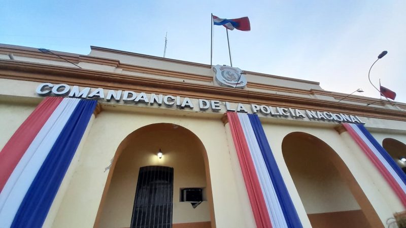 Riera anuncia mudanza del Ministerio del Interior y la Comandancia