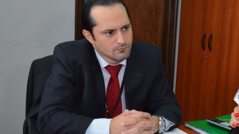 “Marset siempre aparece cuando se siente presionado”, sostiene Jalil Rachid