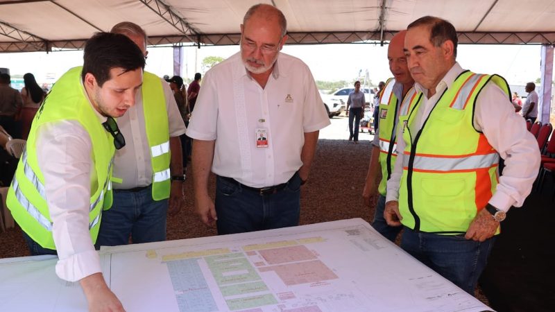 Curuguaty tendrá su Hospital General: inicia la construcción