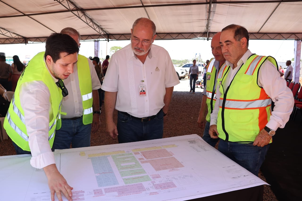 Curuguaty tendrá su Hospital General: inicia la construcción