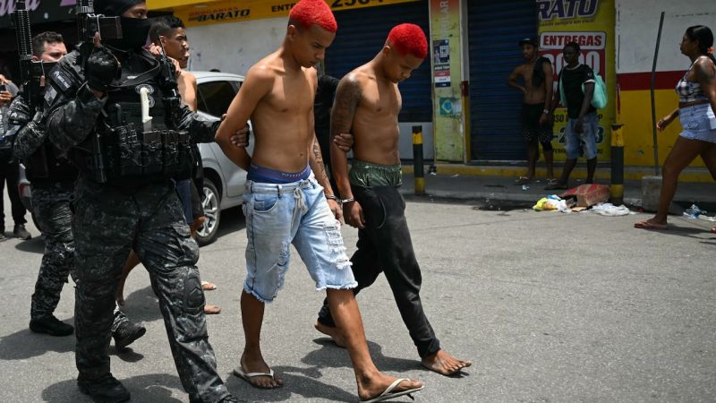 Alerta tras operativo en la favela: Paraguay refuerza la frontera