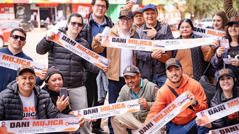 Ciudad del Este define candidatos este domingo en internas municipales