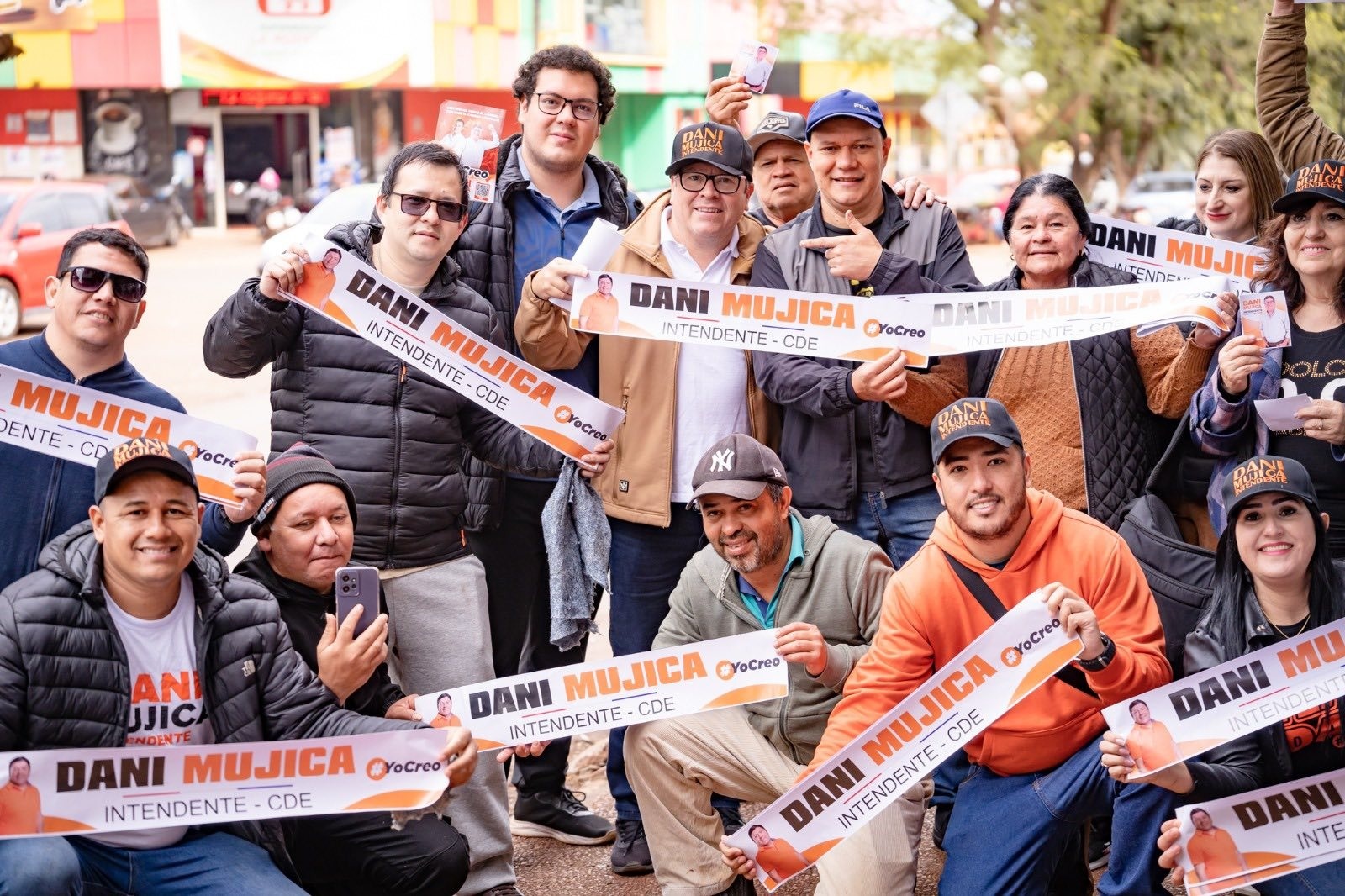 Ciudad del Este define candidatos este domingo en internas municipales