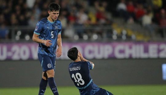 Paraguay cae ante Noruega y queda fuera del Mundial Sub 20