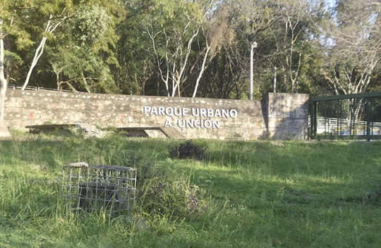 IPS entrega gestión del Parque Urbano a ueno bank sin licitación