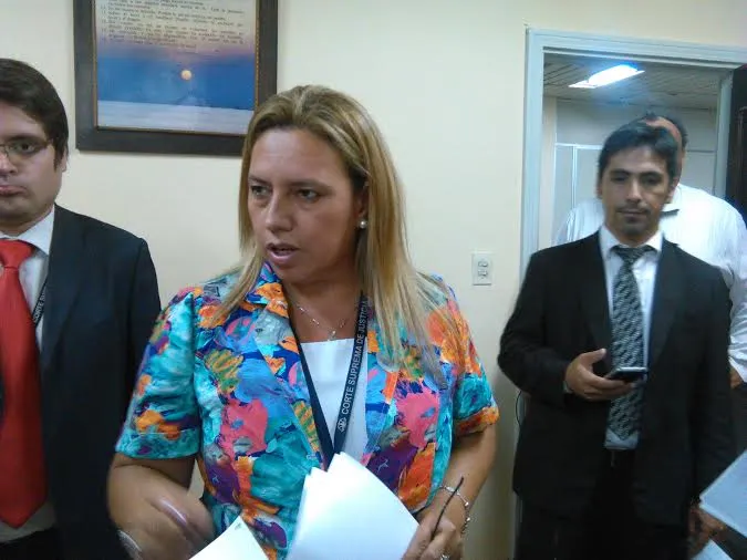 Funcionarios judiciales irán a huelga general desde el 10 de noviembre