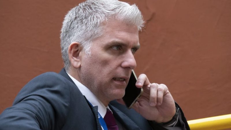 Unidos por Asunción: “Hay un incumplimiento peligroso del acuerdo”, dice Saguier