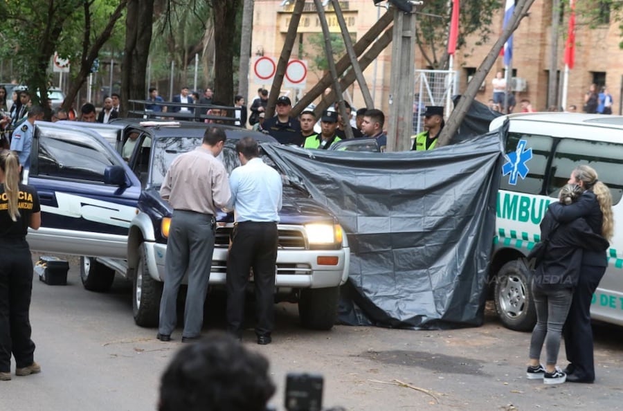 Militar asesinado ya fue víctima de un intento de ataque meses atrás