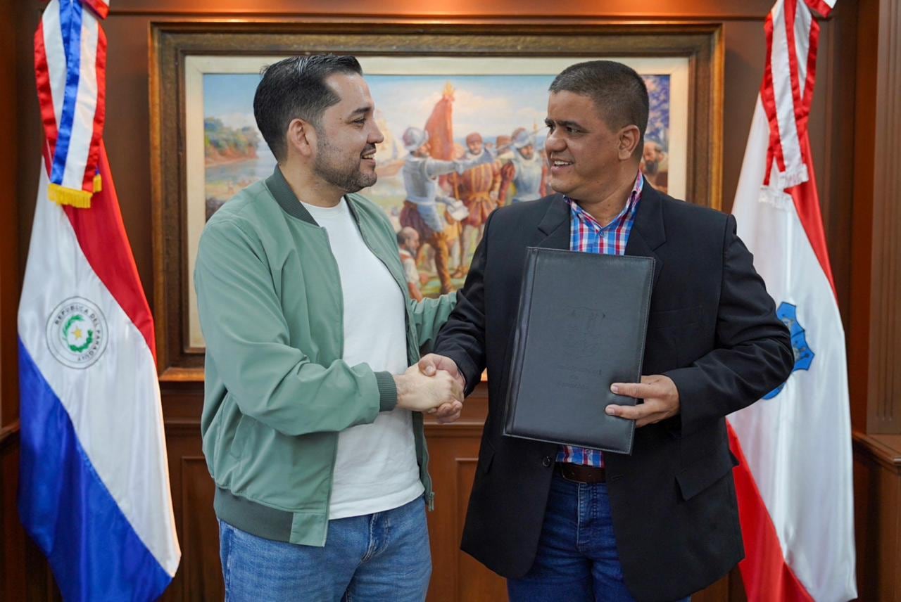 Designan a nuevo director de Aseo Urbano para fortalecer la limpieza de Asunción