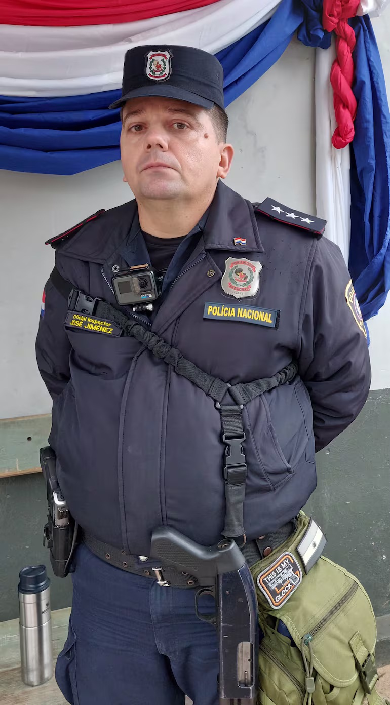 «Policía tiktoker» José Jiménez podría ser dado de baja