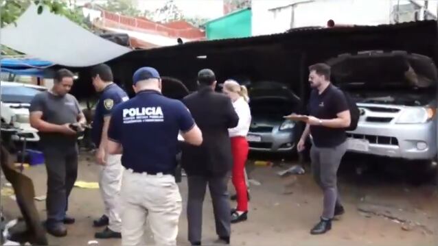 Fiscalía imputa y pide arresto de un mecánico por amenazas a periodista