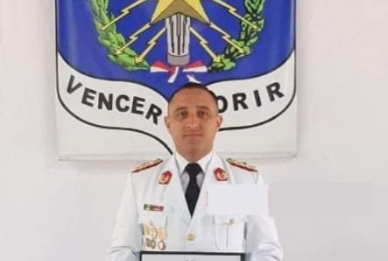 Hermano de teniente coronel asesinado: «Esto tiene el sello de la mafia»