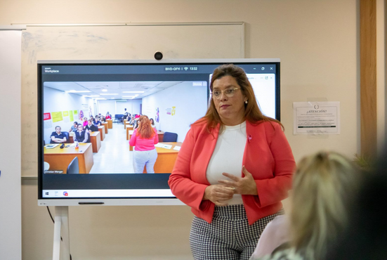 Presentaron Protocolo para Prevención y Atención de casos de Violencia Política contra Mujeres