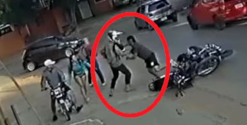 Pandilla busca «cobrar venganza», denuncia abogado de motobolt imputado