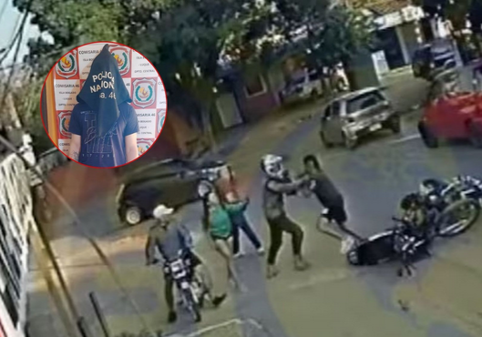 Amedrentan a familia de motobolt que mató a supuesto ladrón