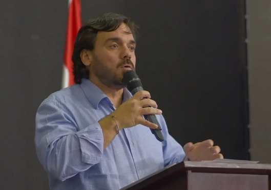 «Se está pasando de las amenazas a las acciones contra periodistas», advierte secretario de la CODEHUPY