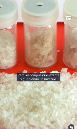 Flex, la droga destructiva y más adictiva que la heroína que se extiende por Alemania