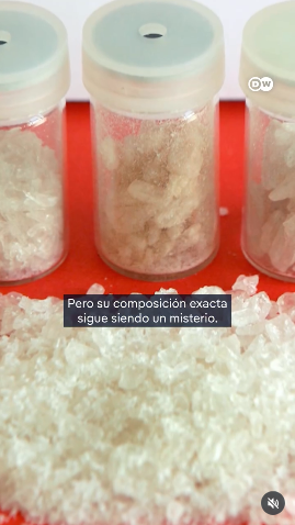 Flex, la droga destructiva y más adictiva que la heroína que se extiende por Alemania