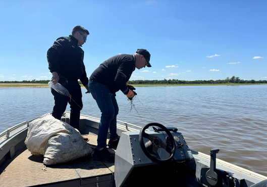 Recuerdan período de veda pesquera correspondiente al ciclo 2025-2026