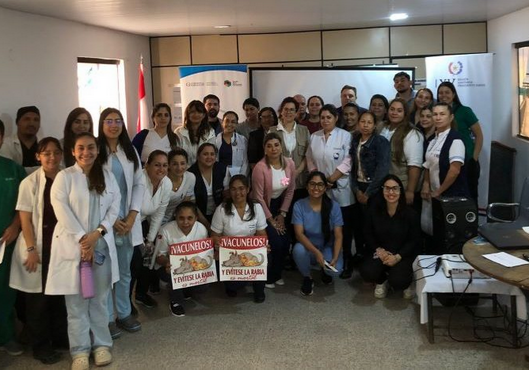 Paraguay avanza hacia la certificación como país libre de rabia humana transmitida por perros