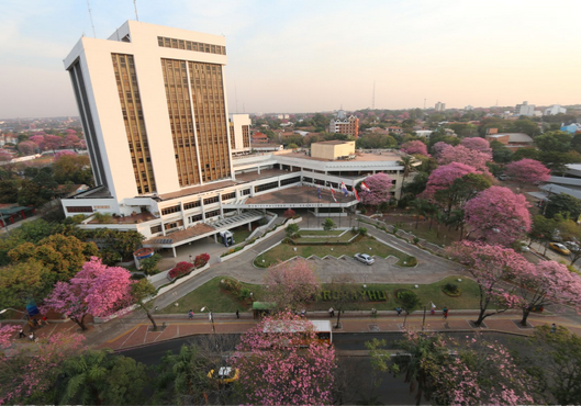 Comuna asuncena destinará casi la mitad de sus ingresos de 2026 al pago de salarios