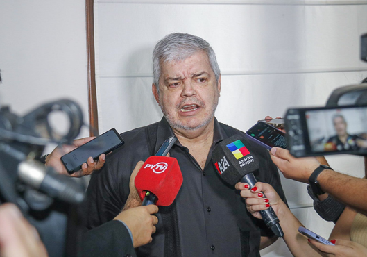 Riera afirma que declarar como grupos terroristas al PCC y Comando Vermelho posibilitará recibir cooperación internacional