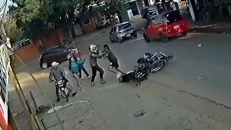 Califican de “cobarde” actuar de motoBolt y niegan que existiera legítima defensa